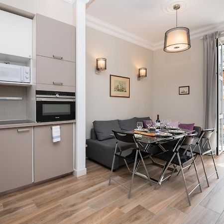 "Le Sailboat" By Enjoynice, Great 3-Room With Airco In The Center Of Nizza Exterior foto