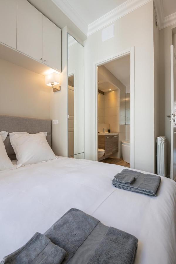 "Le Sailboat" By Enjoynice, Great 3-Room With Airco In The Center Of Nizza Exterior foto