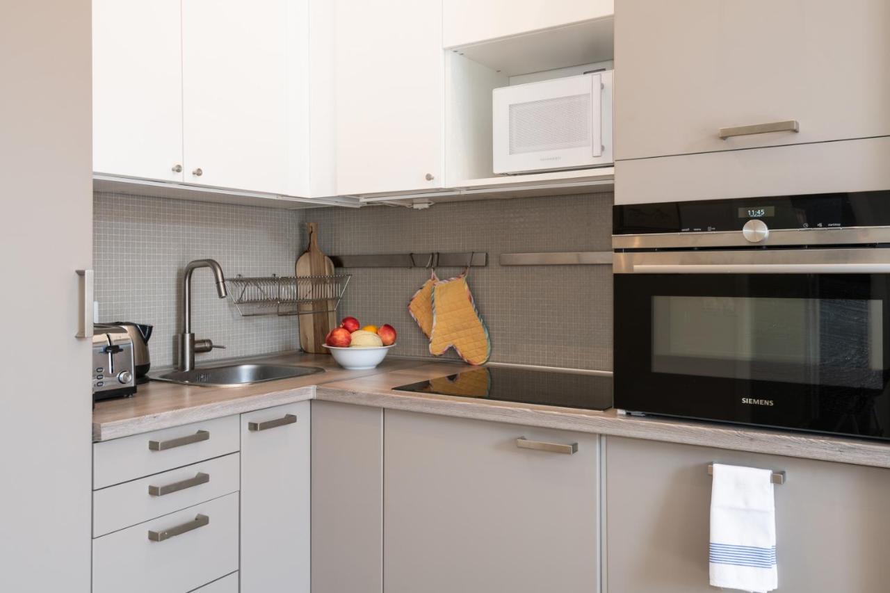 "Le Sailboat" By Enjoynice, Great 3-Room With Airco In The Center Of Nizza Exterior foto